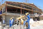 Though its construction program is a fraction of what it once was in Iraq, the U.S...