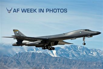 Air Force Week in Photos