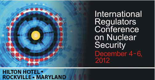 International Regulators Conference on Nuclear Security