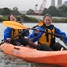 WATCH teens take a break from their research and experience Elkhorn Slough by kayak