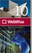 cover of WebWise 2010 Conference Agenda