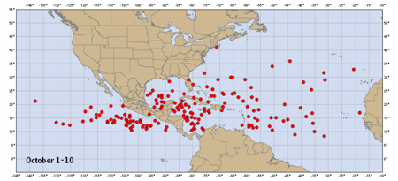  Tropical Cyclone Genesis Climatology