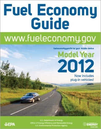 Fuel Economy Guide Cover