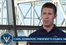 Carl Edwards from video about Joining Forces