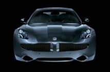 Fisker Karma video