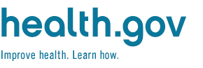 Health.gov logo