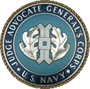 U.S. Navy Judge Advocate General’s Corps