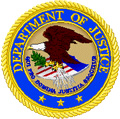 U.S. DOJ Seal