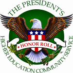 The President's Higher Education Community Service Honor Roll - Click Here to Apply