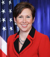 Photo of Elizabeth M. Harman