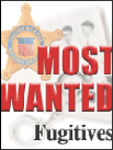Help the Secret Service locate Most Wanted Fugitives and those wanted for questioning