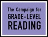 Campaign for Grade-Level Reading logo