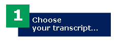 Chose your transcript...