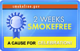 2 Weeks Smokefree