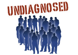 People/Undiagnosed