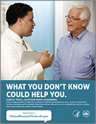 Poster: What You Don't Know Could Help You.