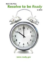 Resolve to be Ready in 2012