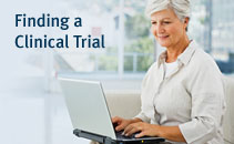Finding a Clinical Trial