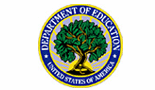 U.S. Department of Education logo