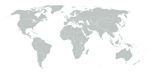 Image of a map of the world