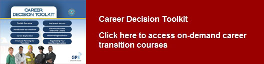 2010 Career Decision Toolkit