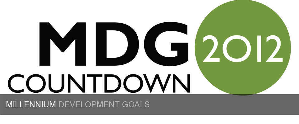 Millennium Development Goals: MDG Countdown 2012