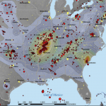A History of Rubble and Rumblings: Earthquakes in the Eastern U.S.