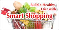 Build a Healthy Diet with Smart Shopping