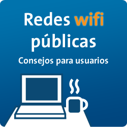 Redes wifi publicas. Consejos para usuarios