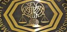 Close Up of CFTC Seal