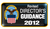 2012 Directors Guidance