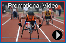 Promotional video for the National Veterans Wheelchair Games