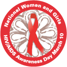 national women and girls HIV/AIDS awareness day