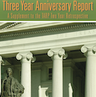 TARP Three Year Anniversary Report