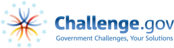 Logo for Challenge.gov