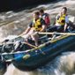 Rafting the Gulkana National Wild River