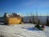 White Mountains National Recreation Area Cabin