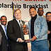 Agriculture Secretary Vilsack receives Unity Globe Award Jan 15, 2012