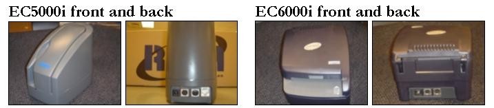 photos of EC5000i and EC6000i scanner