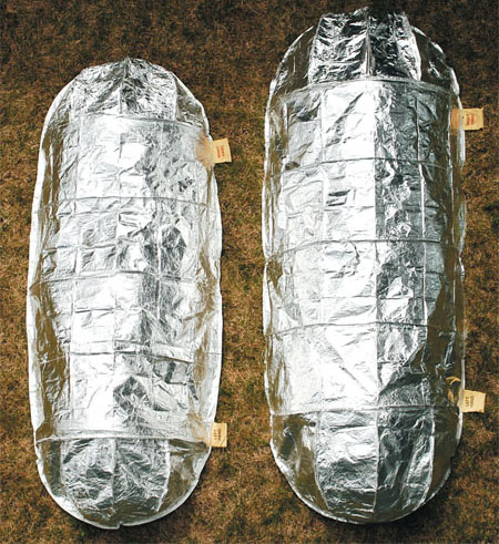 new generation fire shelters