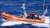 Cutter Boats OTH-IV