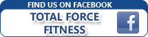 Total Force Fitness on Facebook