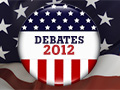 button, debates 2012