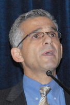 Stephen J. Cozza, M.D., Associate Director, Center for the Study of Traumatic Stress, USU