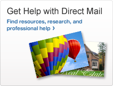 Get Help with Direct Mail. Find resources, research, and professional help.