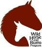 wild horse & burro logo