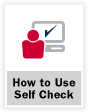 How to Use Self Check