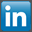 LinkedIn Logo and link