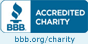 Better Business Bureau Accredited Charity