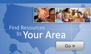 Find Resources in Your Area